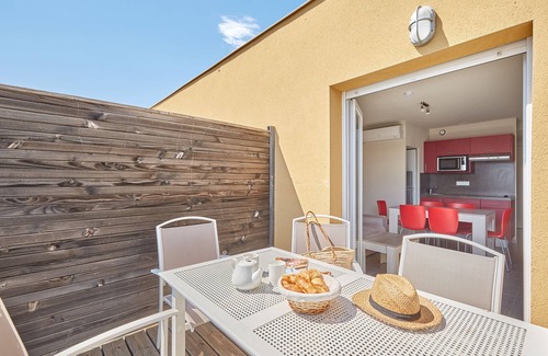 Cap d'Agde House | Résidence Odalys Du Golfe