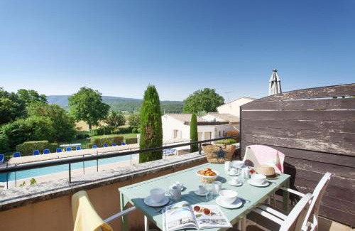 Bonnieux Resort | Résidence Odalys Les 4 soleils