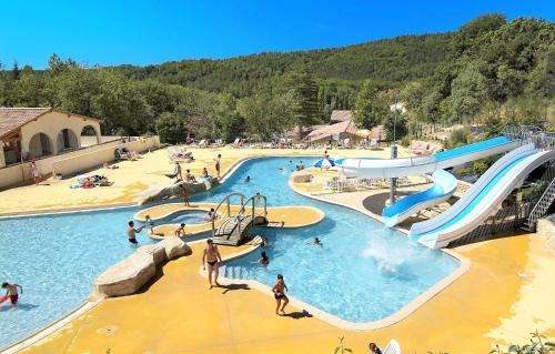 Salavas Resort | Résidence Odalys Les Hauts de Salavas