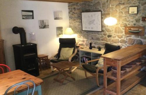 Tregastel Apartment | Résidence P26-tregastel - Run Rouz maison classée 2 proche mer, Wifi, jardin et parking MAE-3484