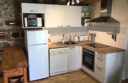 Tregastel Apartment | Résidence P26-tregastel - Run Rouz maison classée 2 proche mer, Wifi, jardin et parking MAE-3484