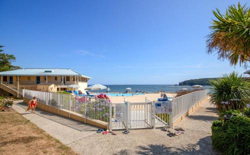Crozon Apartment | Résidence Pierre & Vacances Cap-Morgat