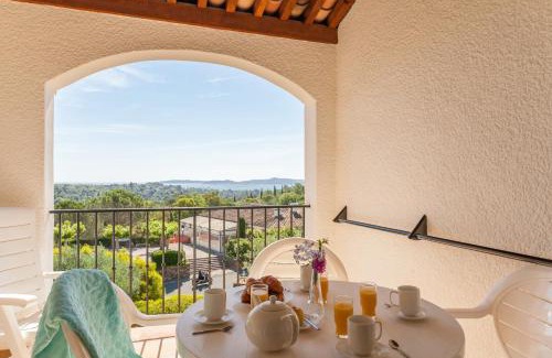 Les Restanques Apartment | Résidence Pierre & Vacances Les Restanques du Golfe de Saint-Tropez