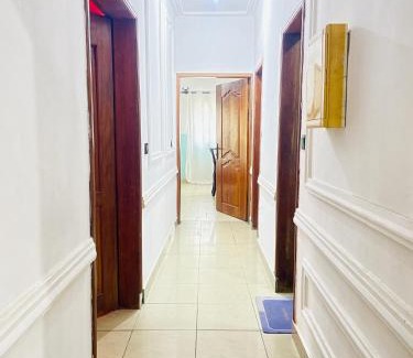 Douala Apartment | Résidence TMC