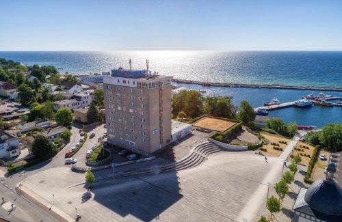 Sassnitz Hotel | Rügen-Hotel