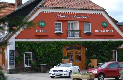 Salzhausen Hotel | Rüter's Hotel & Restaurant