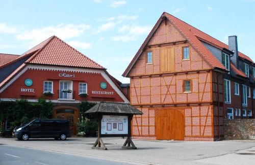 Salzhausen Hotel | Rüter's Hotel & Restaurant