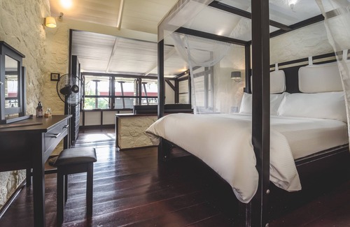 Soufriere Quarter Hotel | Rabot Hotel from Hotel Chocolat