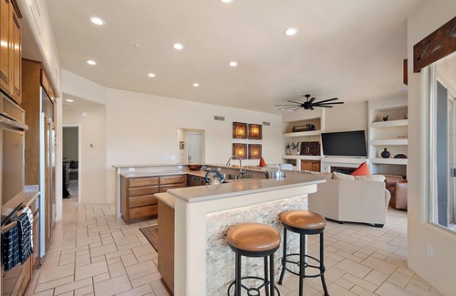 Fifth Green Resort | Radiant Oasis Estate in the Boulders Resort of North Scottsdale!