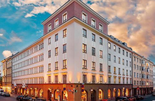Kamppi Hotel | Radisson Blu Aleksanteri Hotel, Helsinki