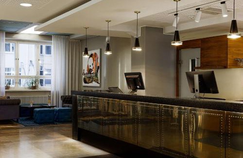 Kamppi Hotel | Radisson Blu Aleksanteri Hotel, Helsinki