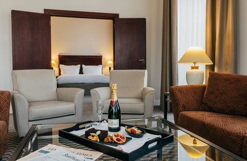 Old Town Hotel | Radisson Blu Carlton Hotel, Bratislava