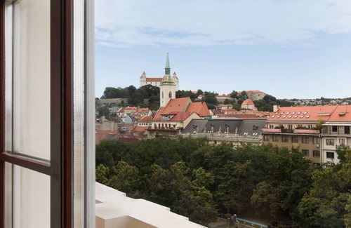 Old Town Hotel | Radisson Blu Carlton Hotel, Bratislava