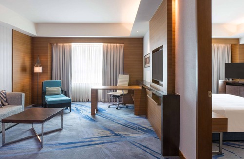 North Reclamation Area Hotel | Radisson Blu Cebu