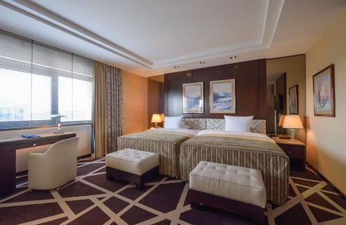 Golzheim Hotel | Radisson Blu Conference Hotel, Düsseldorf