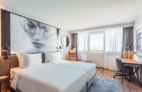 Golzheim Hotel | Radisson Blu Conference Hotel, Düsseldorf