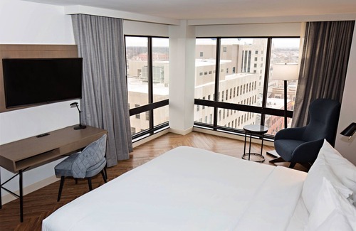 Fargo Hotel | Radisson Blu Fargo