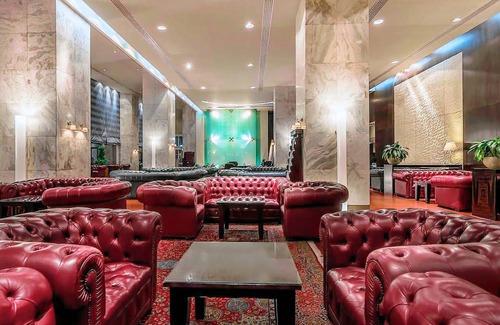 Al Muntazah Hotel | Radisson Blu Hotel Doha