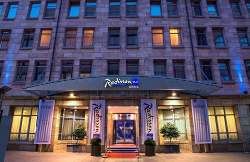 Altstadt Hotel | Radisson Blu Hotel Bremen
