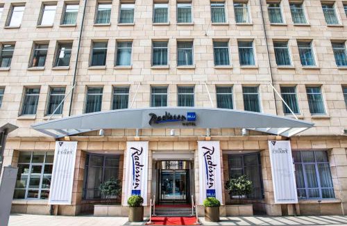 Altstadt Hotel | Radisson Blu Hotel Bremen