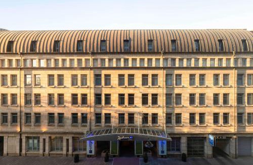 Altstadt Hotel | Radisson Blu Hotel Bremen