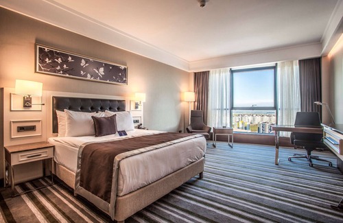 Kayapınar Hotel | Radisson Blu Hotel Diyarbakir