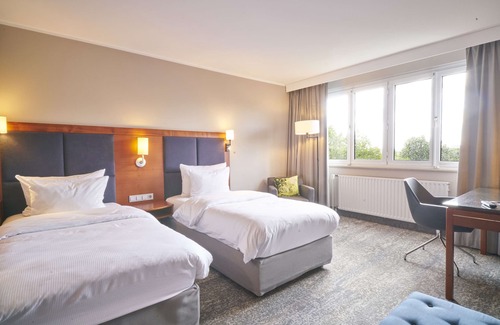 Ruhrallee Ost Hotel | Radisson Blu Hotel Dortmund