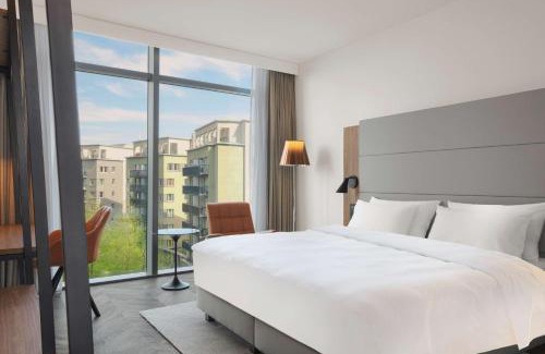 Bockenheim Hotel | Radisson Blu Hotel Frankfurt