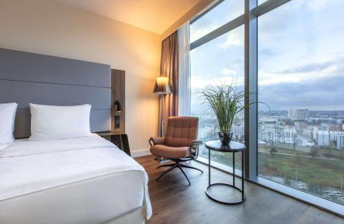 Bockenheim Hotel | Radisson Blu Hotel Frankfurt