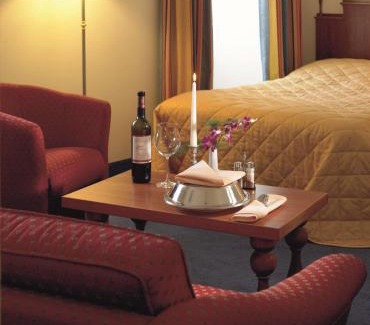 Merseburg Hotel | Radisson Blu Hotel Halle-Merseburg