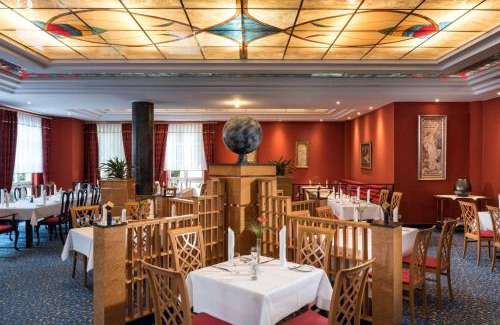 Merseburg Hotel | Radisson Blu Hotel Halle-Merseburg