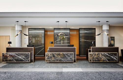 Mittelfeld Hotel | Radisson Blu Hotel Hannover