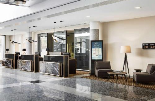 Mittelfeld Hotel | Radisson Blu Hotel Hannover
