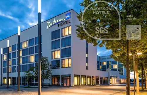 Mittelfeld Hotel | Radisson Blu Hotel Hannover