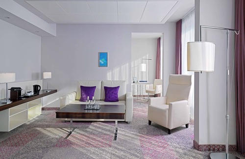 Zentrum Hotel | Radisson Blu Hotel, Leipzig