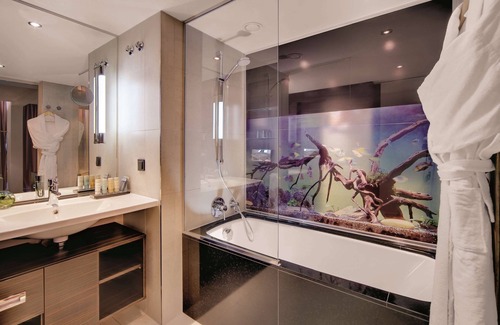 Zentrum Hotel | Radisson Blu Hotel, Leipzig