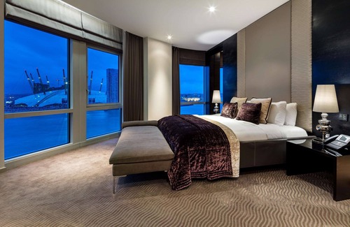 Canary Wharf Hotel | Radisson Blu Hotel, London Canary Wharf East