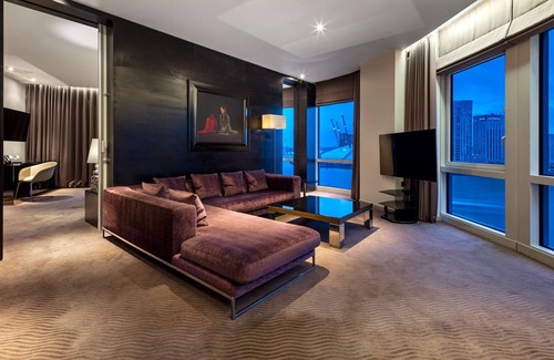 Canary Wharf Hotel | Radisson Blu Hotel, London Canary Wharf East