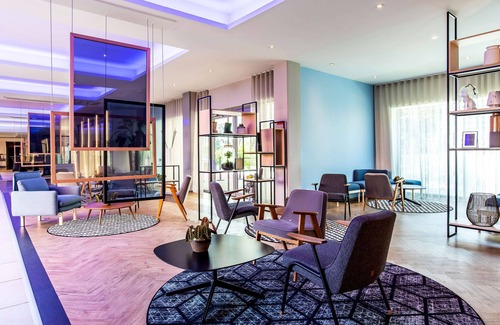 Blagnac Hotel | Radisson Blu Hotel Toulouse Airport