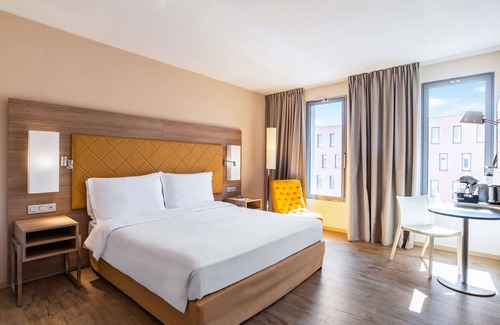 Blagnac Hotel | Radisson Blu Hotel Toulouse Airport
