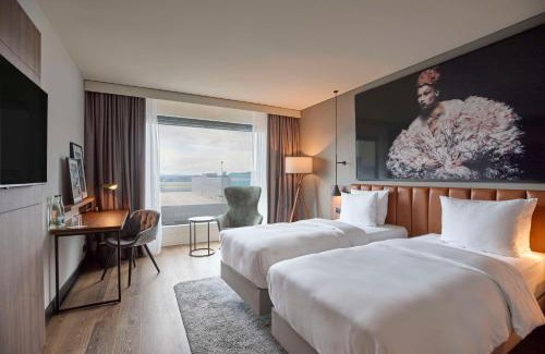 Kloten Hotel | Radisson Blu Hotel Zurich Airport
