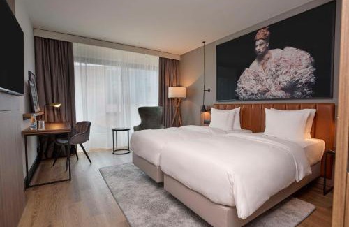 Kloten Hotel | Radisson Blu Hotel Zurich Airport