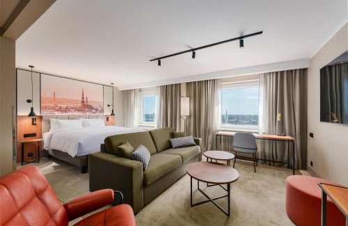 Centrs Hotel | Radisson Blu Latvija Conference & Spa Hotel, Riga