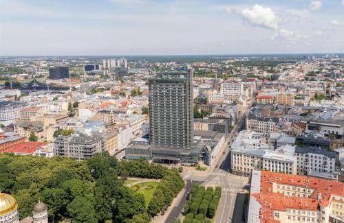 Centrs Hotel | Radisson Blu Latvija Conference & Spa Hotel, Riga