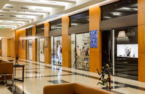 Brazzaville Hotel | Radisson Blu M'Bamou Palace Hotel, Brazzaville
