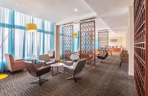 Libreville Hotel | Radisson Blu Okoume Palace Hotel, Libreville