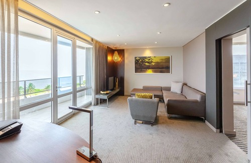 Libreville Hotel | Radisson Blu Okoume Palace Hotel, Libreville