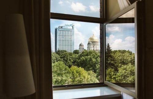 Centrs Hotel | Radisson Blu Ridzene Hotel, Riga