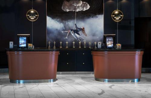 Indre by Hotel | Radisson Blu Scandinavia Hotel Aarhus