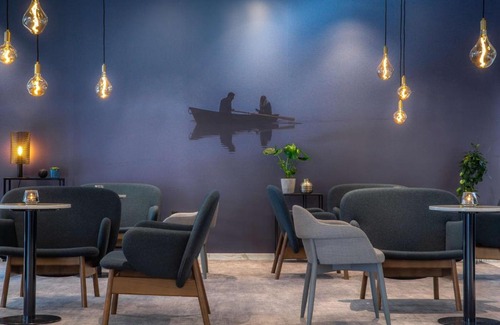 Indre by Hotel | Radisson Blu Scandinavia Hotel Aarhus